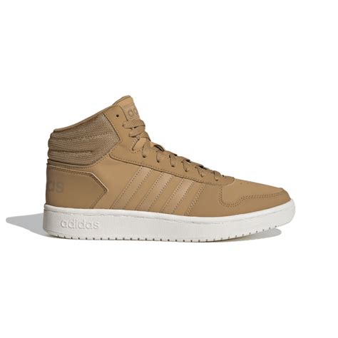 adidas vs hoops 2.0 sneakers wit heren|adidas hoops 3.0 mid.